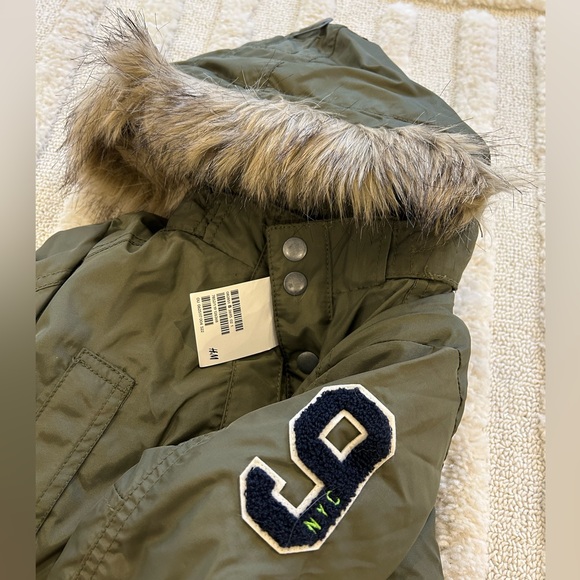 $10 add on H&M winter jacket BNWT - Picture 2 of 5